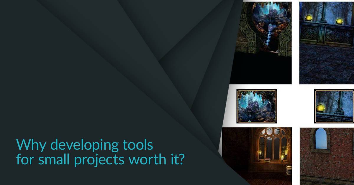 ePic Character Generator Blog Why Developing Tools for Small Projects Worth it