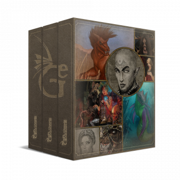 ePic Character Generator Season 3 Pro Bundle Box