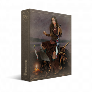 ePic Character Generator Season 3 Throne Lady Box